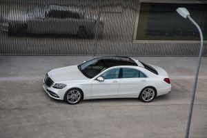 Mercedes-Benz S560 Lang 2017 года (WW)